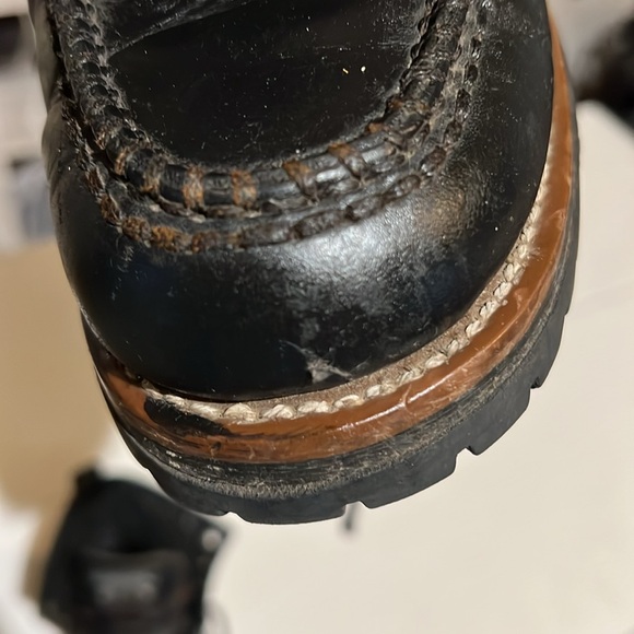 Scetchers vintage boots. Men’s 6.5 main image 5